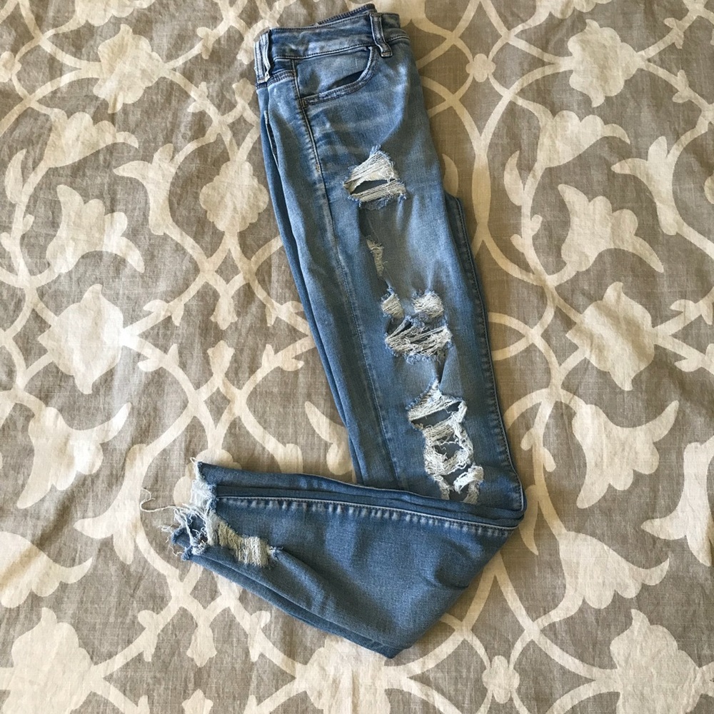 American Eagle 🦅 Jean Leggings